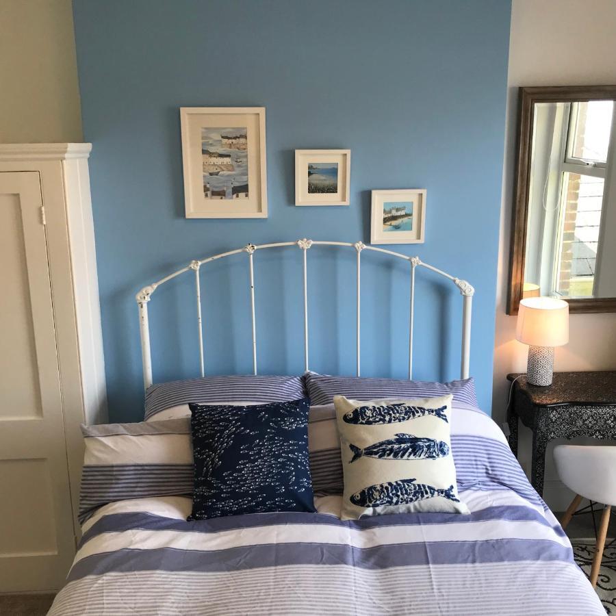 Victoria Boutique Lodge 'Stan" Sea View And Garden Apartment Ventnor Exterior photo